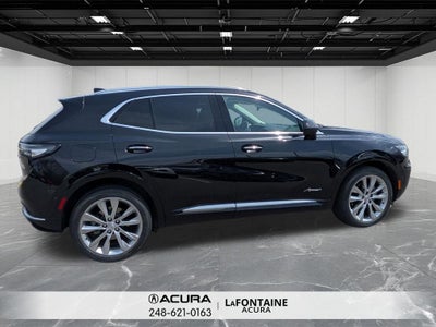 2023 Buick Envision Avenir