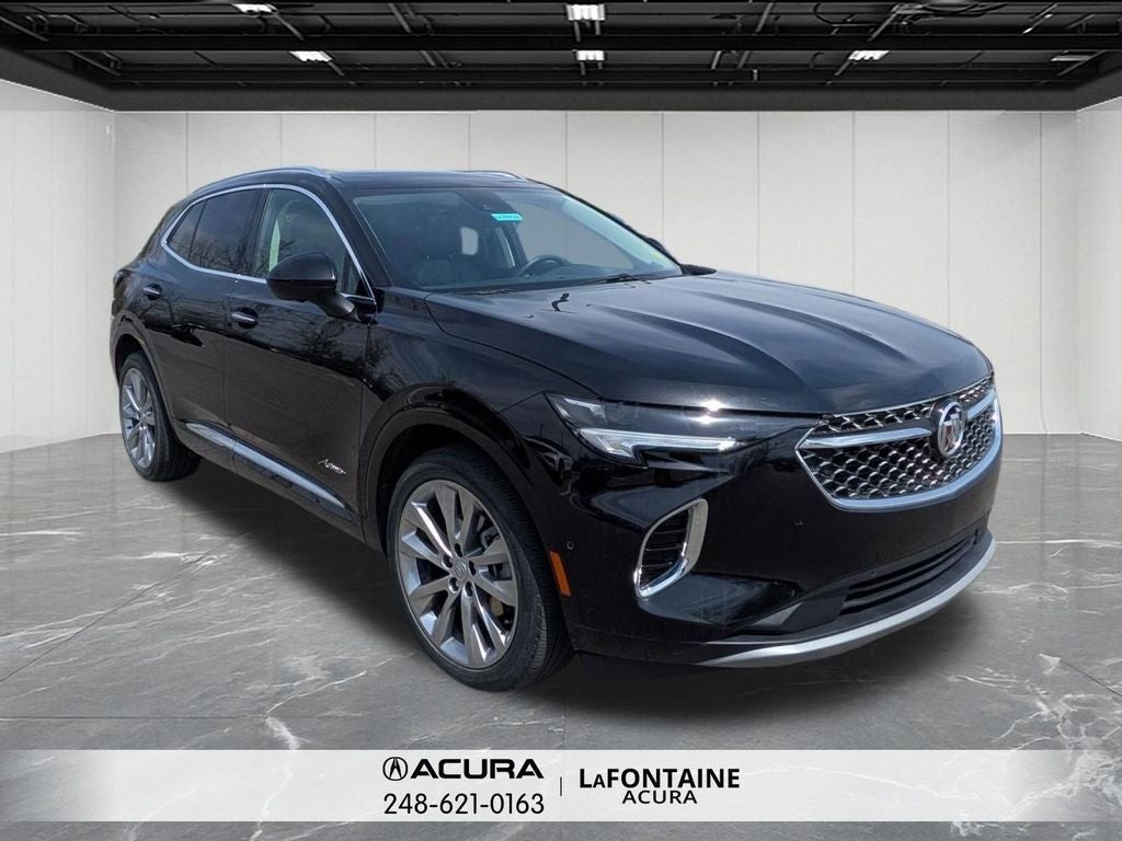 2023 Buick Envision Avenir