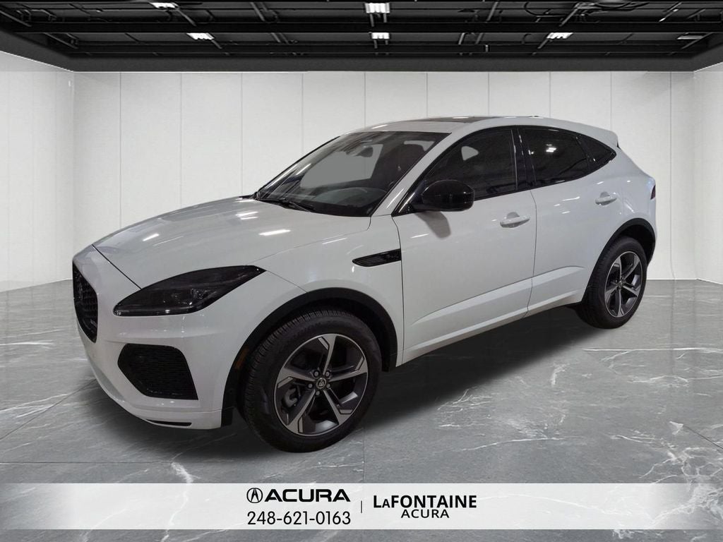 2024 Jaguar E-PACE P250