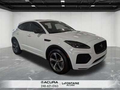 2024 Jaguar E-PACE P250