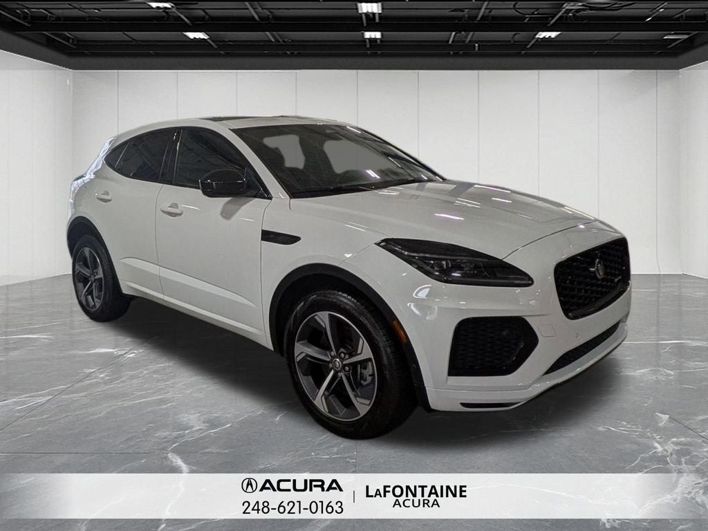 2024 Jaguar E-PACE P250