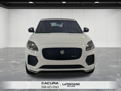 2024 Jaguar E-PACE P250