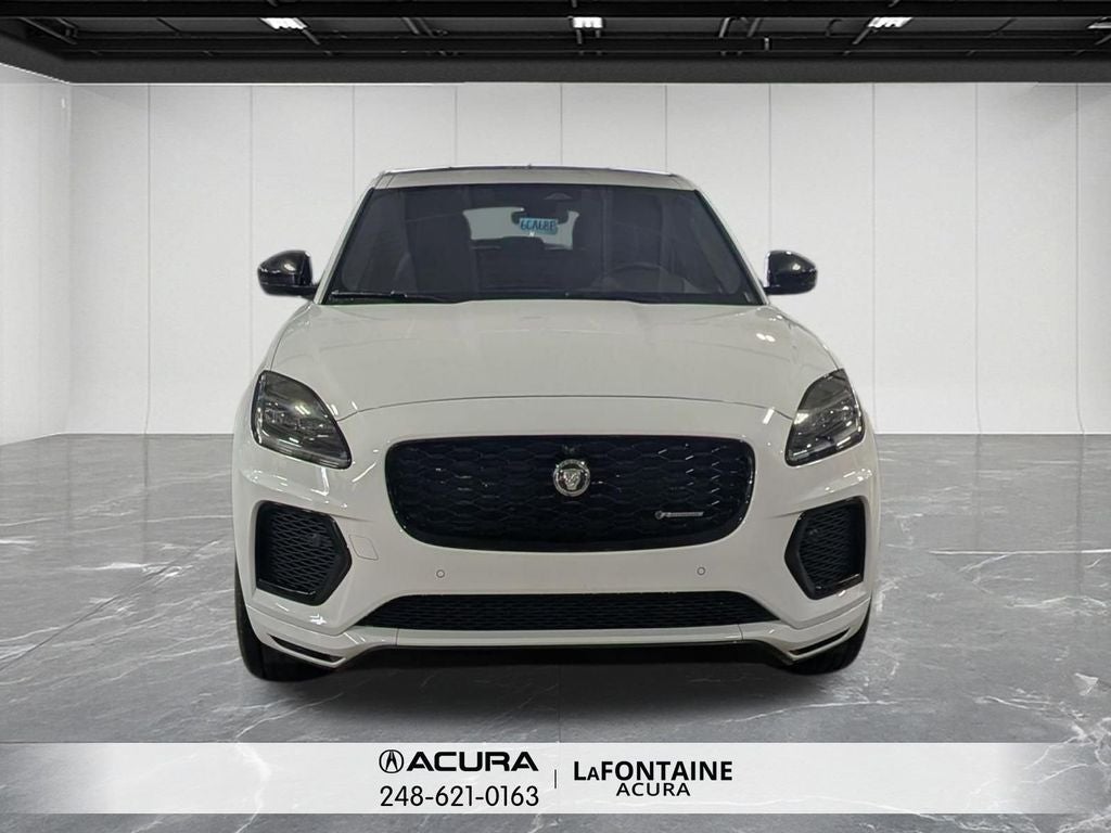 2024 Jaguar E-PACE P250