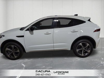 2024 Jaguar E-PACE P250