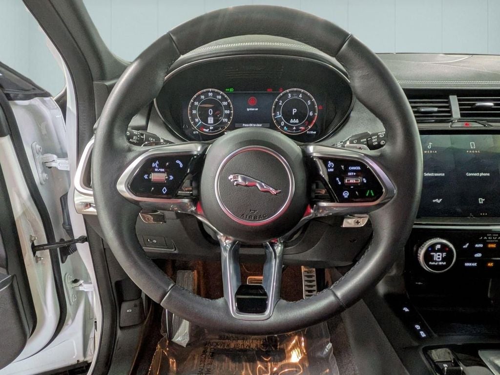 2024 Jaguar E-PACE P250