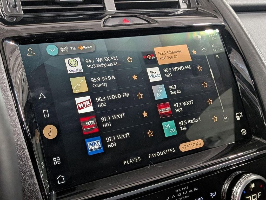 2024 Jaguar E-PACE P250