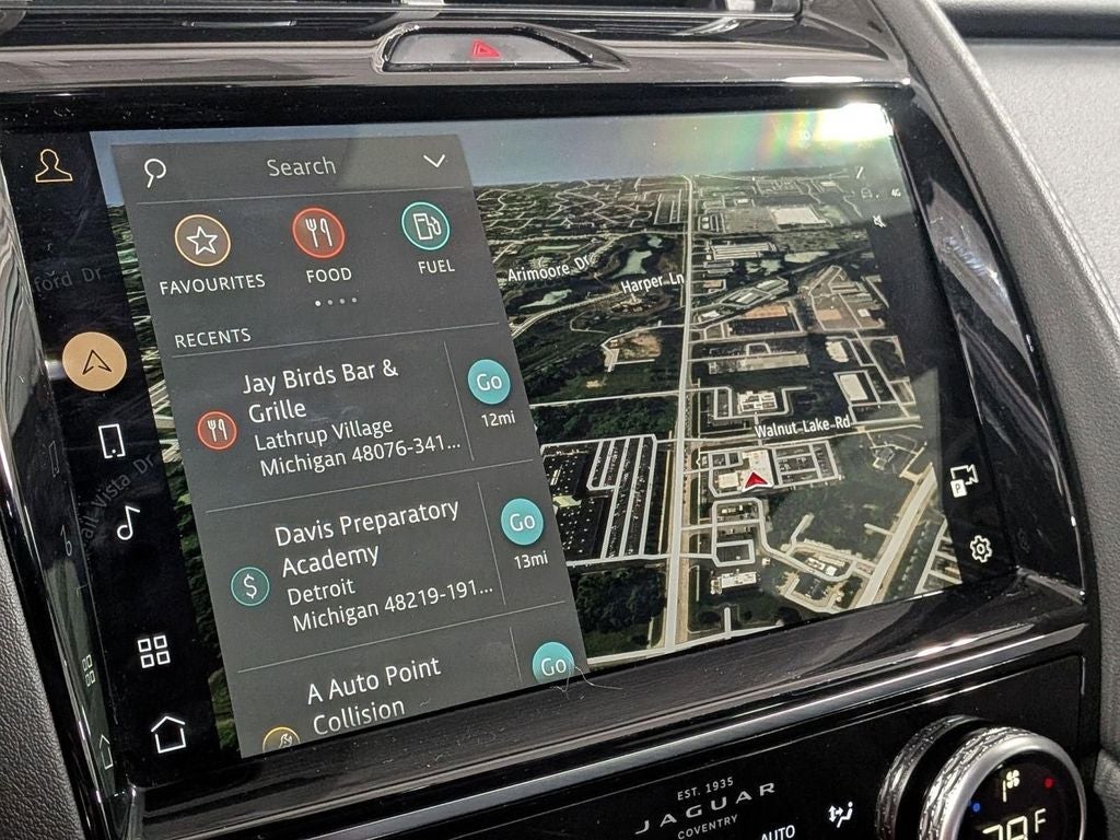 2024 Jaguar E-PACE P250