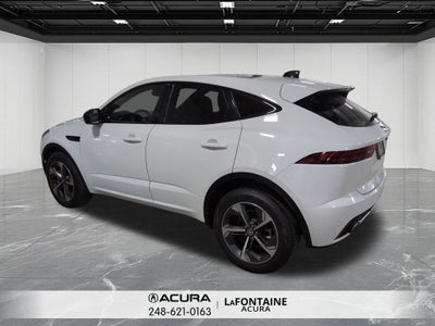 2024 Jaguar E-PACE P250