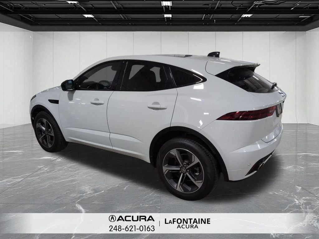 2024 Jaguar E-PACE P250