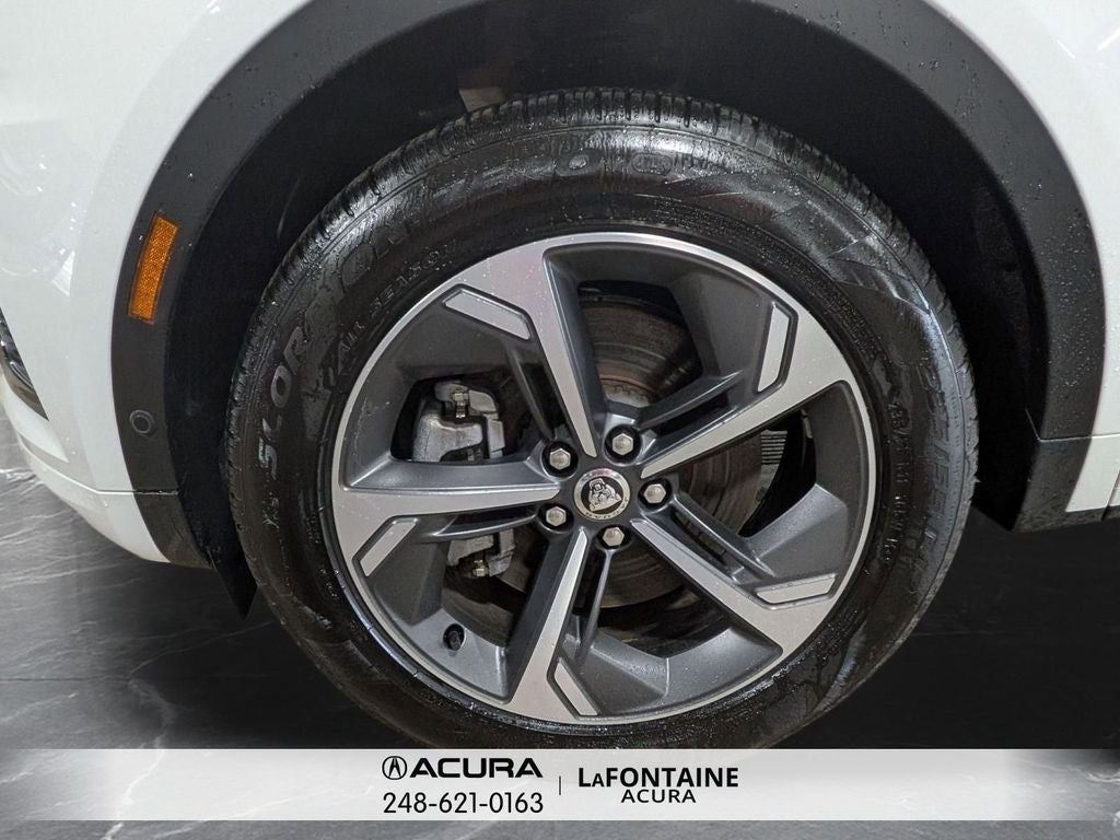 2024 Jaguar E-PACE P250