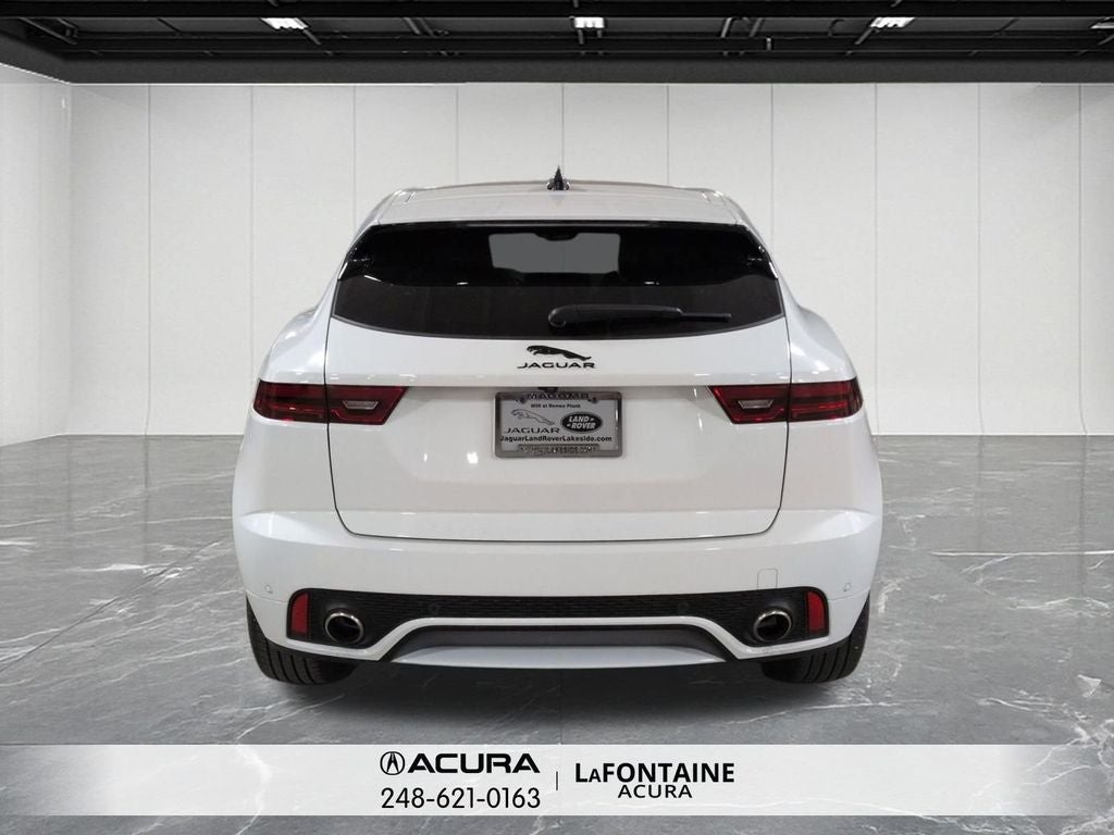 2024 Jaguar E-PACE P250