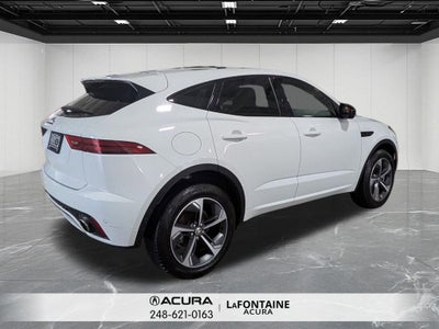 2024 Jaguar E-PACE P250
