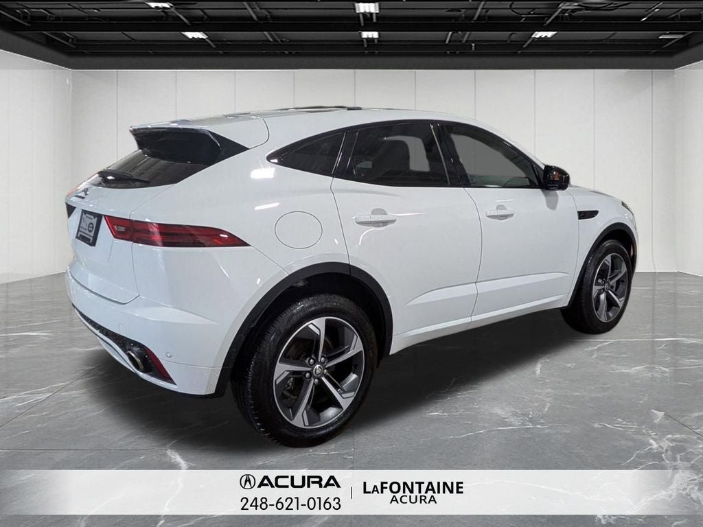 2024 Jaguar E-PACE P250