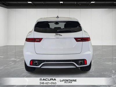 2024 Jaguar E-PACE P250