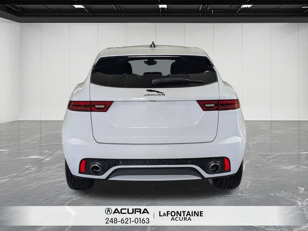 2024 Jaguar E-PACE P250