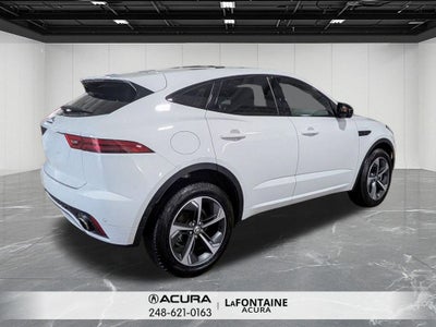 2024 Jaguar E-PACE P250