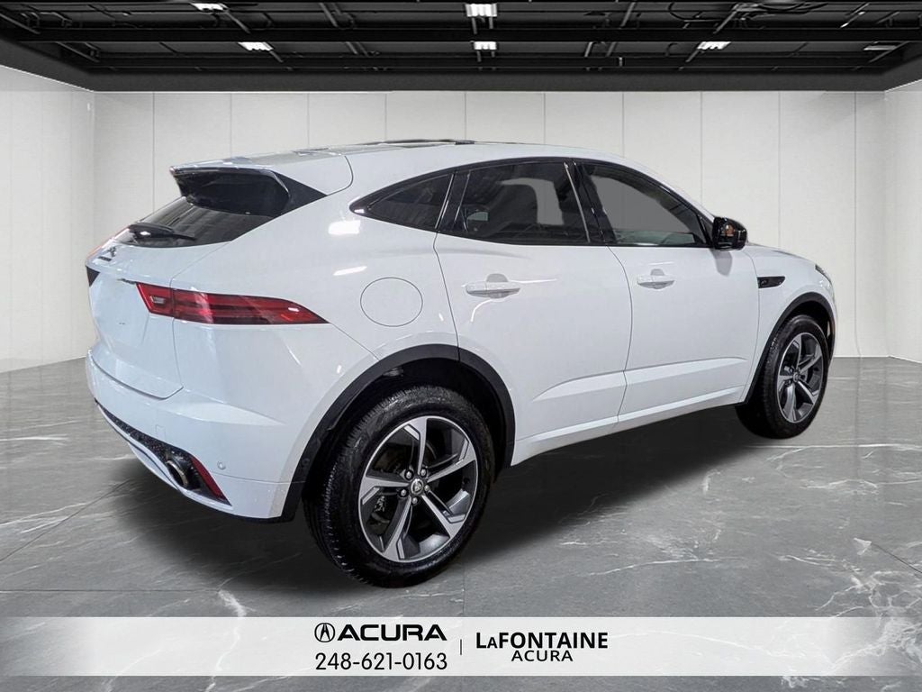 2024 Jaguar E-PACE P250