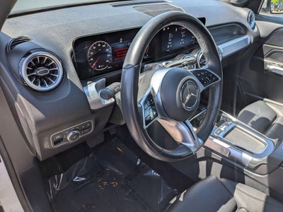 2025 Mercedes-Benz GLB GLB 250 4MATIC®