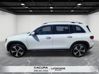 2025 Mercedes-Benz GLB GLB 250 4MATIC®