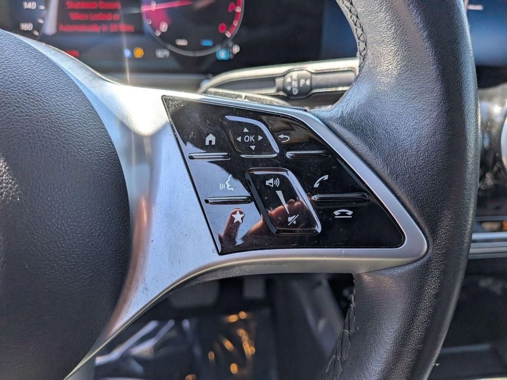 2025 Mercedes-Benz GLB GLB 250 4MATIC®