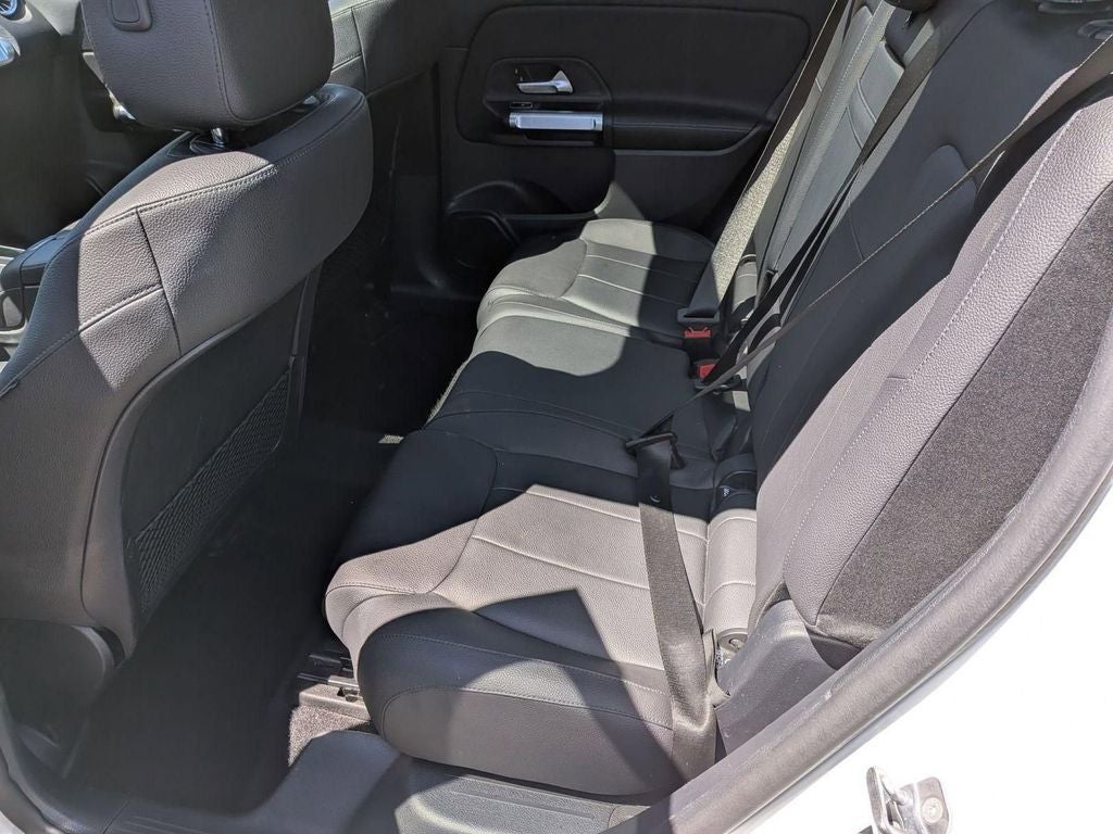 2025 Mercedes-Benz GLB GLB 250 4MATIC®