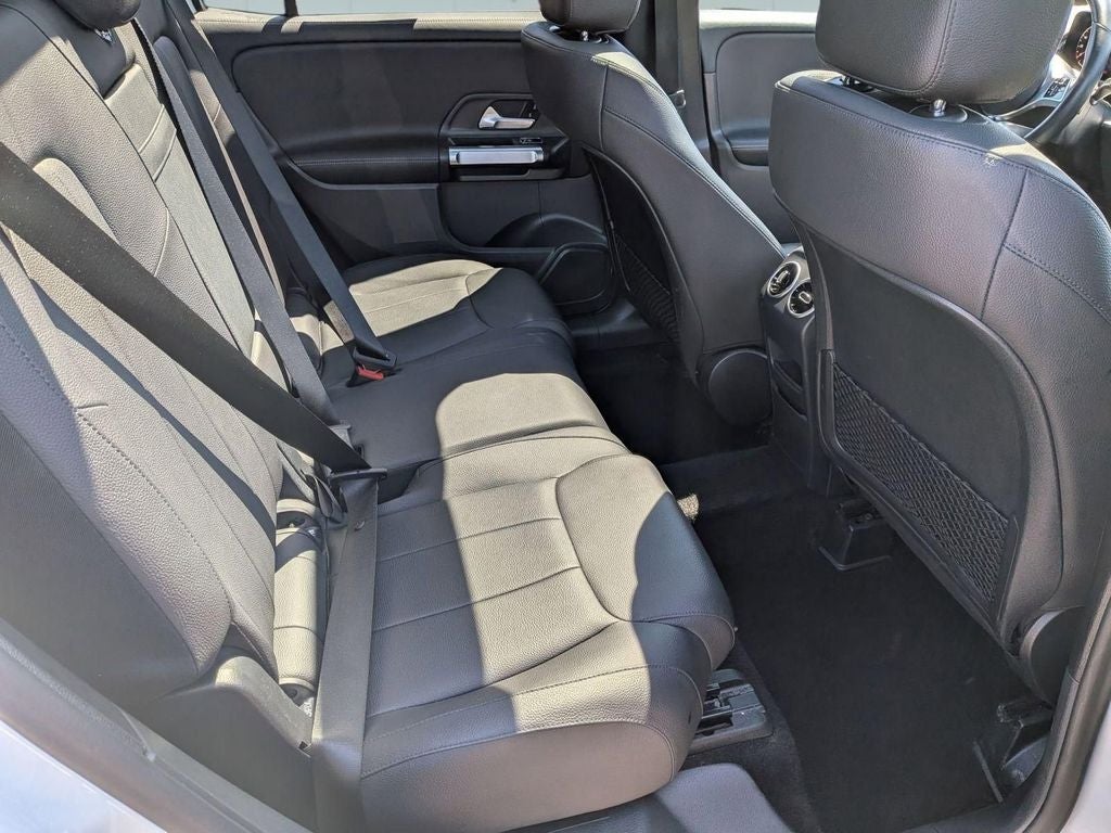 2025 Mercedes-Benz GLB GLB 250 4MATIC®