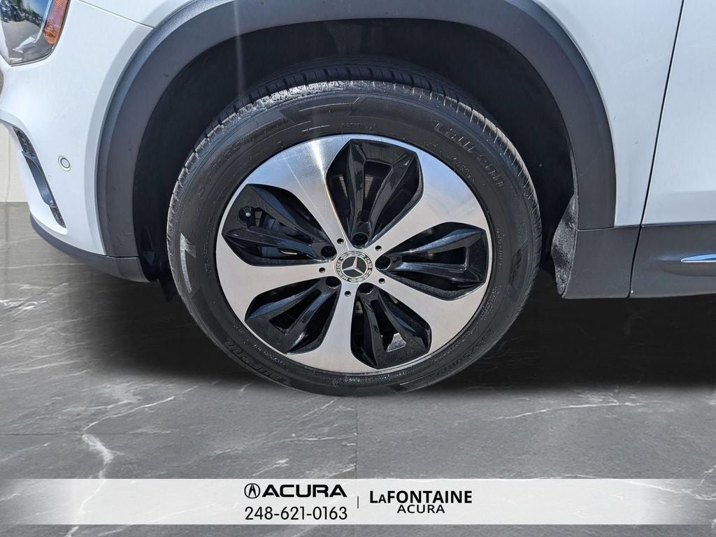 2025 Mercedes-Benz GLB GLB 250 4MATIC®
