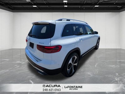 2025 Mercedes-Benz GLB GLB 250 4MATIC®