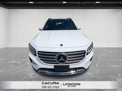 2025 Mercedes-Benz GLB GLB 250 4MATIC®