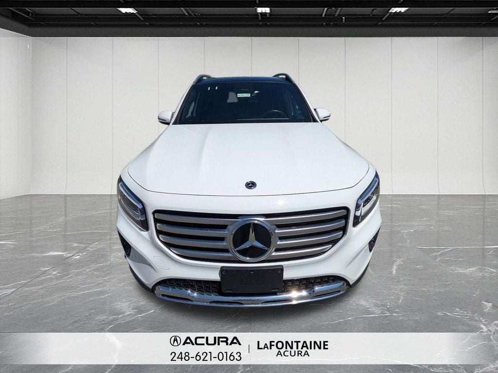 2025 Mercedes-Benz GLB GLB 250 4MATIC®