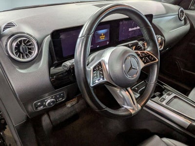 2025 Mercedes-Benz GLA GLA 250 4MATIC®