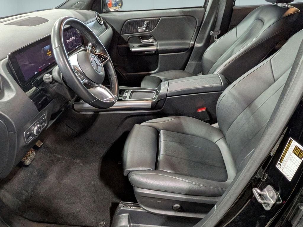 2025 Mercedes-Benz GLA GLA 250 4MATIC®