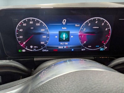 2025 Mercedes-Benz GLA GLA 250 4MATIC®