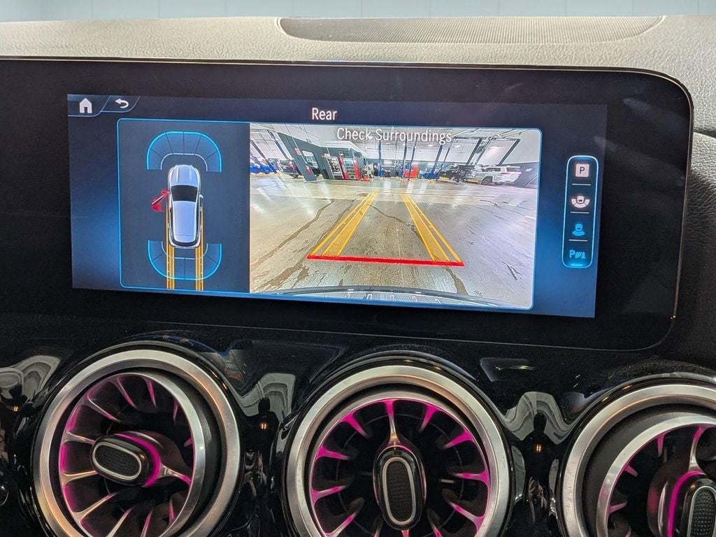 2025 Mercedes-Benz GLA GLA 250 4MATIC®