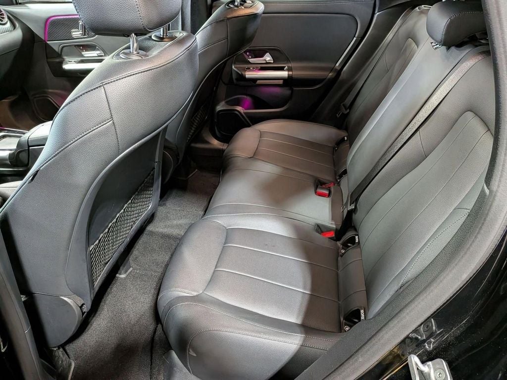 2025 Mercedes-Benz GLA GLA 250 4MATIC®