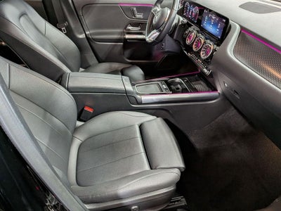 2025 Mercedes-Benz GLA GLA 250 4MATIC®