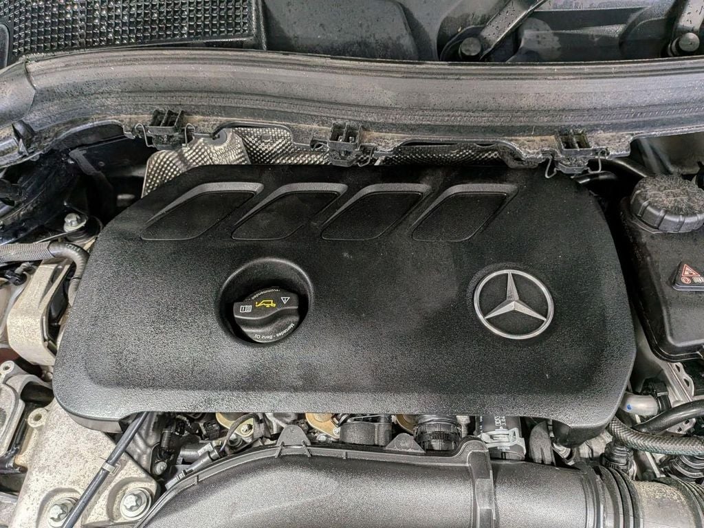 2025 Mercedes-Benz GLA GLA 250 4MATIC®
