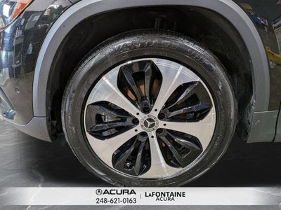 2025 Mercedes-Benz GLA GLA 250 4MATIC®