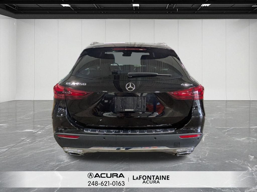 2025 Mercedes-Benz GLA GLA 250 4MATIC®