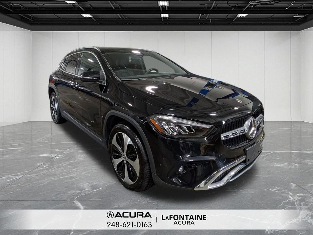 2025 Mercedes-Benz GLA GLA 250 4MATIC®