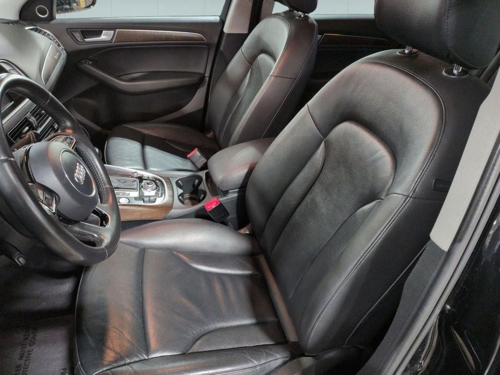 2015 Audi Q5 3.0T Premium Plus quattro