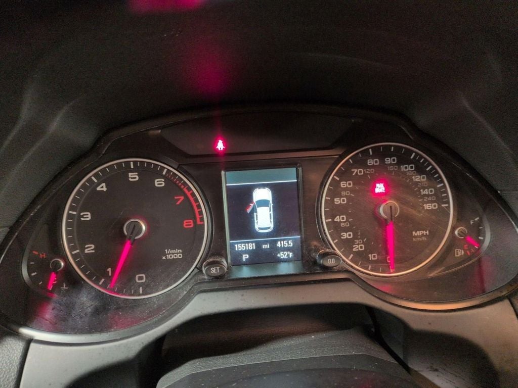 2015 Audi Q5 3.0T Premium Plus quattro