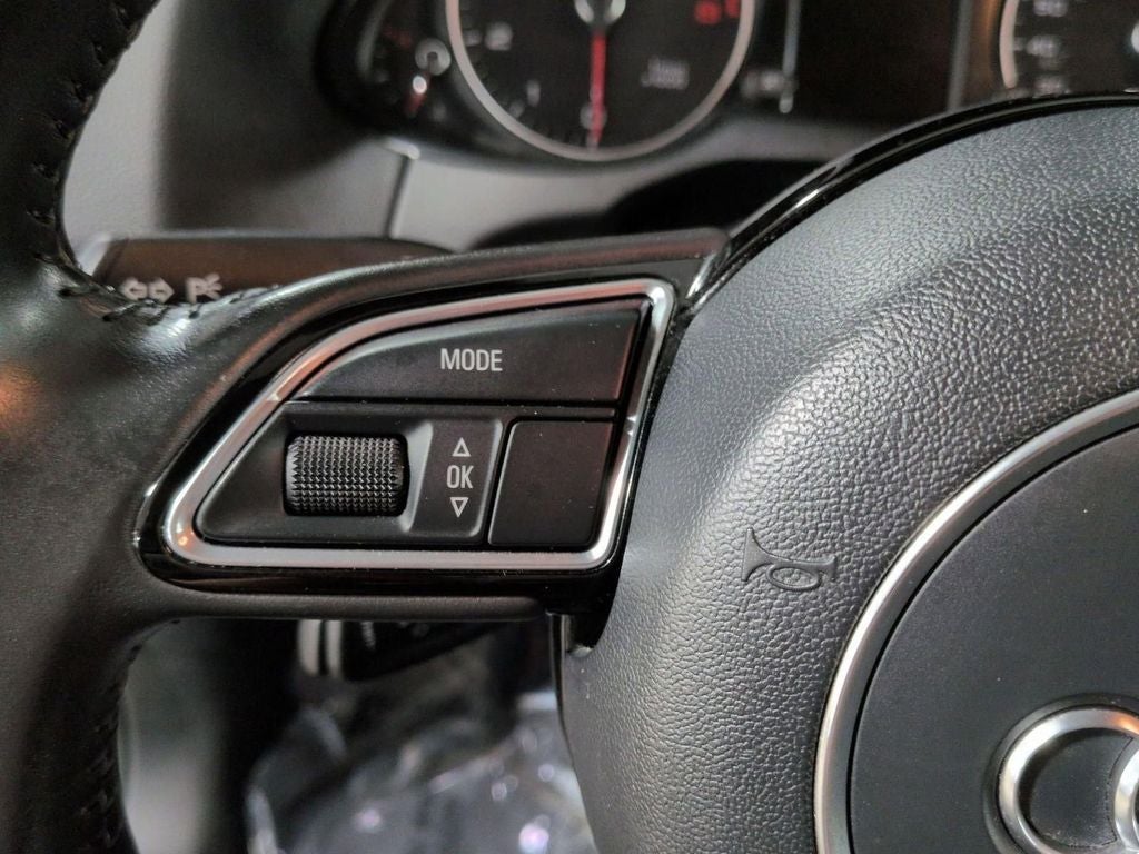 2015 Audi Q5 3.0T Premium Plus quattro