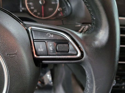 2015 Audi Q5 3.0T Premium Plus quattro