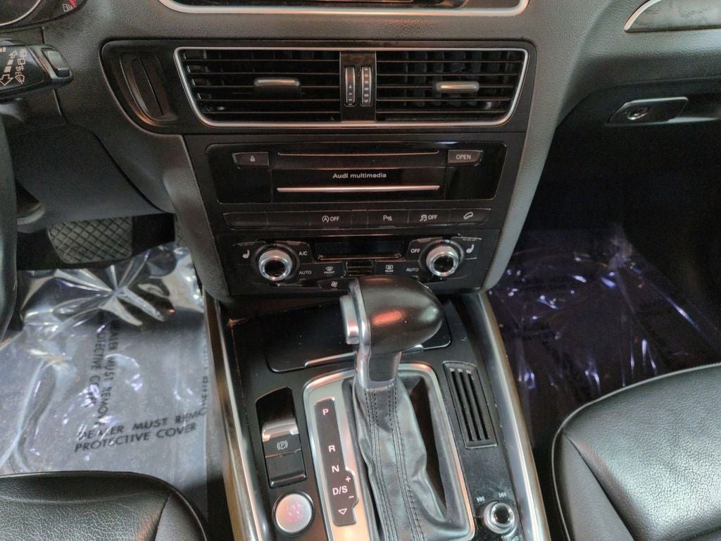 2015 Audi Q5 3.0T Premium Plus quattro