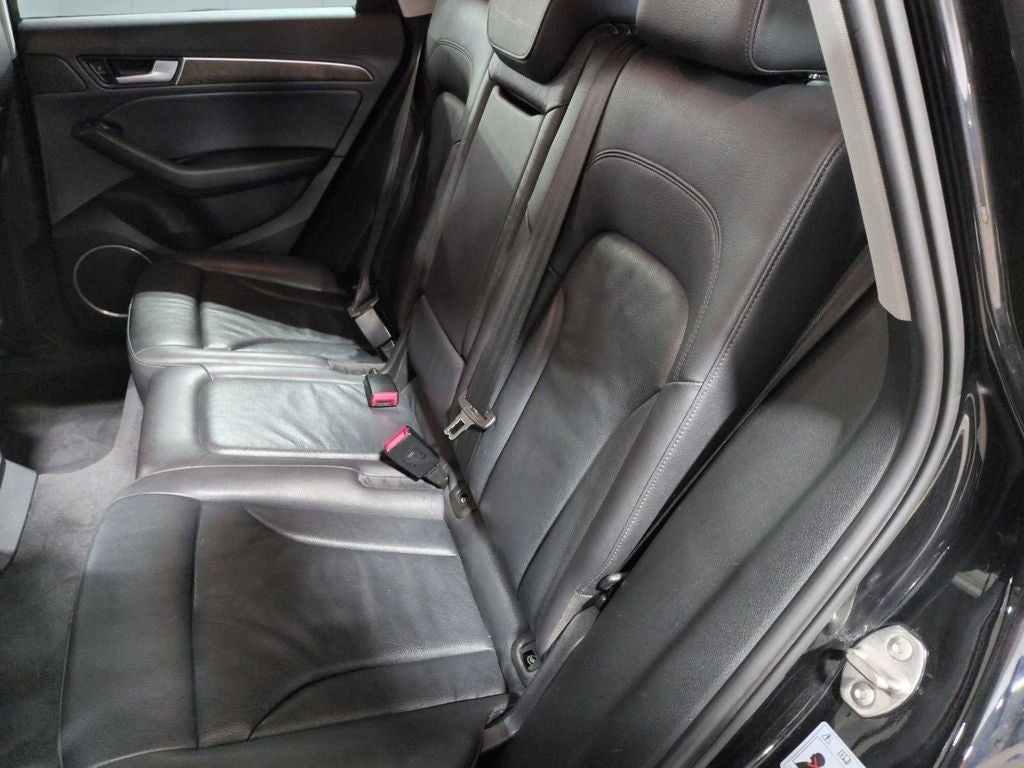 2015 Audi Q5 3.0T Premium Plus quattro