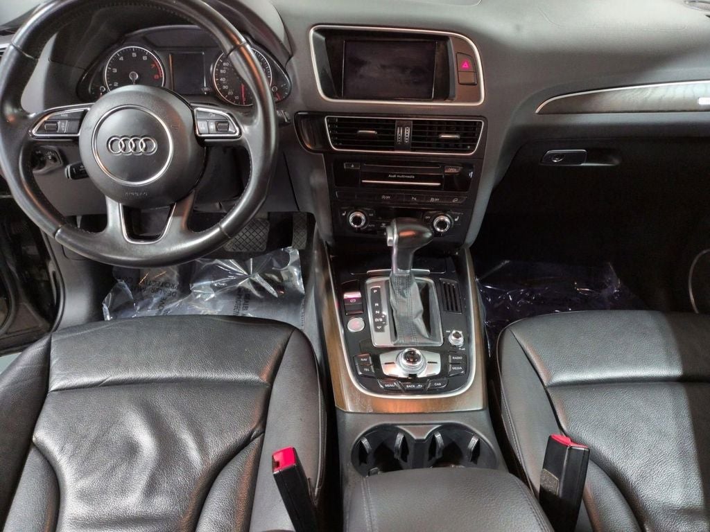 2015 Audi Q5 3.0T Premium Plus quattro