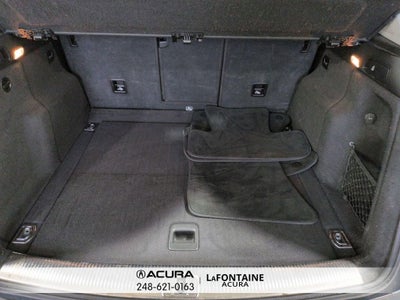 2015 Audi Q5 3.0T Premium Plus quattro