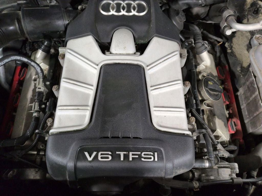 2015 Audi Q5 3.0T Premium Plus quattro