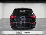2015 Audi Q5 3.0T Premium Plus quattro